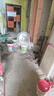 皓彩（haoluck） 工业风扇趴地扇家用强力电风扇落地扇大功率工厂车间工地商用台式坐地爬地扇大风风扇落地电风扇 银色18寸四档风力 加厚铝叶  2.5米电源线 实拍图