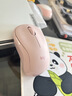 罗技（Logitech）M221轻音鼠标 无线鼠标 办公鼠标 对称鼠标 带无线微型接收器 茱萸粉 实拍图