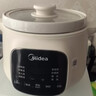 美的（Midea）电炖锅煲汤锅炖汤电砂锅快炖 陶瓷炖汤盅母婴辅食锅燕窝熬粥 1.5L白瓷电炖盅大功率炖锅MD-DGE1556 实拍图