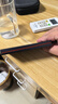 绿联 USB3.0移动硬盘盒2.5英寸外置硬盘壳 SATA串口笔记本电脑台式机外接固态机械SSD硬盘盒子 3.1款商务款【可拆线|配双线】6Gbps 实拍图