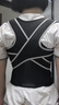 背背佳背部姿势带儿童学生成人男女通用新F矫姿带挺胸L-618 实拍图
