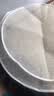 食品级厨房蒸笼布不粘棉麻纱布家用蒸馒头包子笼屉布垫 蒸笼布30cm+38cm【2张】 实拍图