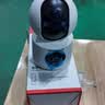 纽曼无线家用智能AI摄像头1200万高清监控器360度无死角带夜视全景语音手机远程对话讲室内外家庭云台 实拍图