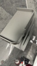 京东京造 反重力Pro太空铝纸巾架免打孔卫生间置物厕所抽纸防水卷纸收纳盒 实拍图