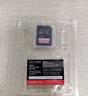 闪迪（SanDisk）64GB SD内存卡 U1 C10 至尊高速存储卡 读速145MB/s 全高清视频 数码相机理想伴侣 实拍图