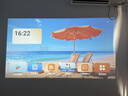 小湃Q5Pro家用云台投影仪 真1080P高清智能便携家庭影院卧室宿舍投影机创维 开机投屏无广告 实拍图