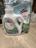 威露士清可新洗衣液松木香4斤组合装（瓶1L+袋装500ml*2）除菌除螨留香 实拍图
