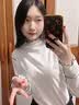 娴妃 双面穿德绒打底衫女2022秋冬保暖半高领木耳边针织长袖T恤上衣女洋气可外穿显瘦长袖T恤女 咖啡色 XL(120-150斤) 实拍图