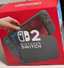 任天堂（Nintendo）【国内保税仓】Switch2/1代 OLED/续航加强日版/港版便携家用ns体感游戏机掌机 美版switch2国际多语言保税（赠共享会员） 实拍图