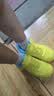 李宁（LI-NING）儿童乒乓球鞋麒麟3.0童鞋专业训练防滑羽毛球鞋运动鞋男女 33  实拍图
