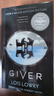 记忆传授人 英文原版 赐予者传授者 The Giver 儿童文学科幻小说 电影原著 课外阅读 纽伯瑞金奖 搭沙丘 弗兰肯斯坦 黑暗物质 记忆传授人/赐予者 实拍图