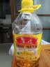 鲁花 【保真花生油】食用油 5S压榨 一级花生油 3.68L 实拍图
