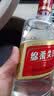 五粮液股份 绵柔尖庄光瓶131 浓香型白酒 42度 500ml*12原箱 实拍图