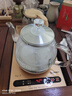 友家铺子（Biooner）全自动上水电热水壶烧水壶家用办公茶台一体机茶桌茶几嵌入式茶具套装 RY-A1金色保温1L 实拍图