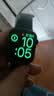 【二手99新】二手苹果智能手表S9运动apple S8 iwatch7 S10蜂窝GPS国行 S7/蜂窝款/黑色 45/46mm【送壳膜充电器】99新 实拍图