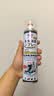巨奇（JUQI）鞋子除臭杀菌喷雾360ml*3鞋子除臭剂银离子消毒杀菌鞋柜防臭脚气 实拍图