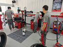 朝阳汽车轮胎 225/55R18 98V SU319 适配欧蓝德/标致4008/现代ix35 实拍图