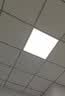 雷士（NVC）厨房灯扣板集成吊顶商用办公室600x600LED吸顶平板面板灯60W 实拍图
