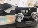 大疆（DJI）Mic Mini 2 迷你2代无线麦克风 降噪领夹麦克风 户外采访直播 vlog 手机相机微小型原声级收音麦 Mic Mini 2 （两发一收，含充电盒） 官方标配 实拍图
