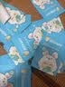 海龟爸爸小兔子儿童面膜积雪草补水保湿舒缓修护男女孩青少年面膜 实拍图