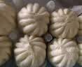 广州酒家叉烧包750g20个早茶糕点点心包子小笼包预制菜开学季儿童早餐 实拍图