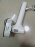美的（Midea）【吸烫机2.0】挂烫机手持熨烫机大蒸汽吸附式家用电熨斗萌兰IP联名便携式差旅无板熨烫YBD-X6PD 实拍图