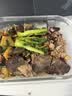 大庄园进口原切牛腱子净重2斤 草饲生鲜牛肉酱卤炖煮食材牛肉 实拍图