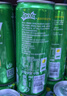 可口可乐（Coca-Cola）檀健次代言 雪碧Sprite柠檬味碳酸饮料 330ml*24摩登罐  实拍图