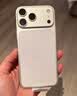 Apple/苹果【点击“立即领取”享补贴】iPhone 17 Pro Max 1TB 银色 移动联通电信5G 双卡双待手机 实拍图