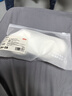 京东京造【100%纯棉】男士袜子男夏季船袜防臭10A抗菌超薄透气短款黑白6双 实拍图