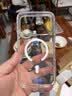 贝尔金（BELKIN）适用iphone17promax手机壳 苹果17promax全包磁吸手机壳 透明手机保护套 实拍图