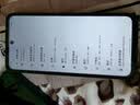 摩托罗拉 联想moto g100s 高刷LCD护眼屏手机 7000mAh大电池 多功能NFC 应用六开 8+256 陨黑 四年质保 实拍图
