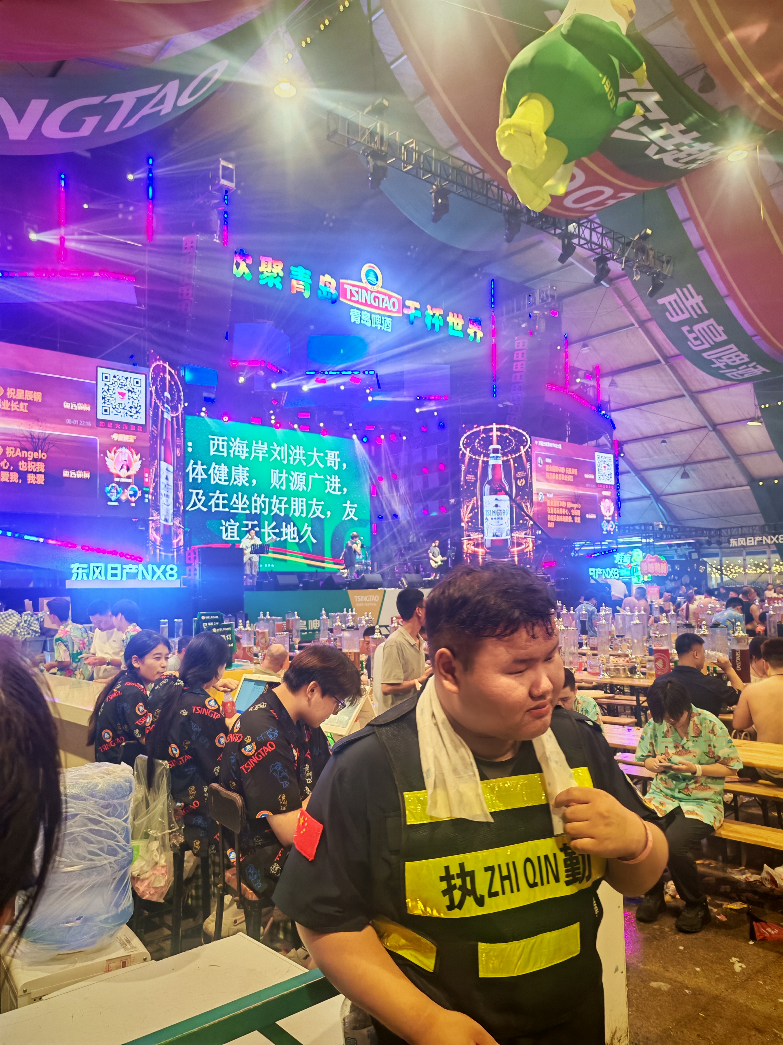 飞比特风洞背心4.0丨男士跑步背心速干透气马拉松运动训练无袖轻薄上衣 实拍图