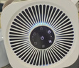 海尔（Haier）空气净化器除甲醛新房家用卧室桌面办公室小型除烟味 便携式净化器 ZKJ-G60TA1 实拍图