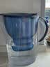 碧然德（BRITA）过滤净水器 家用滤水壶 净水壶 海洋系列 3.5L（蓝）+专家版滤芯5枚 环保加固包装 实拍图
