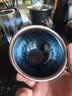 祺铭轩建盏茶杯非遗主人杯大师手作陶瓷茶具品茗茶碗单杯礼盒装可定logo 实拍图
