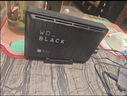 西部数据（WD）12TB移动硬盘250MB/s大容量高速D10家庭桌面存储外置机械硬盘外接PS5游戏手机笔记本电脑mac 实拍图