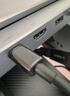 绿联Type-C转DP1.4转接头母口连接线适用雷电4/5转换器8K60/4K240Hz投屏苹果Mac笔记本手机外接显示器 实拍图