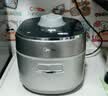 美的（Midea）电压力锅IH速嫩感0涂层高压锅5L家用煲汤智能预约电饭煲自动排气健康钢胆MY-S5879K 实拍图