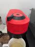 Nespresso奈斯派索胶囊便携咖啡机小型家用全自动商用离心萃取宛如手冲大容量水箱多杯量多种色彩雀巢咖啡 POP当燃红（赠试用胶囊12颗）+3条 实拍图