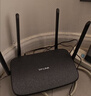 普联（TP-LINK）双千兆路由器 易展mesh分布式 AC1200无线家用穿墙 5G双频 WDR5620千兆易展版 IPv6 实拍图