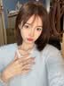 珍尚银【中国黄金】日月同辉实心纯银情侣戒指男女对戒生日礼物送女友 实拍图