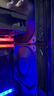 追风者（PHANTEKS）M25雅黑12cm 台式机箱散热风扇x3包(FDB液压轴/串接免集线器/4针PWM温控/风量型/2000转) 实拍图