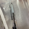 晨光（M&G）文具中考高考专用考试套装 透明零金属大全套 静音中性笔/圆规/涂卡笔/套尺/橡皮/垫板 15件 实拍图