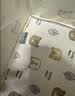百草园收纳箱衣服裤子收纳盒筐布艺内衣柜储物折叠分层整理分隔神器大号 实拍图