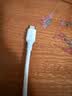 绿联20W氮化镓快充头适用苹果充电器套装iphone18promax/17/16/15plus手机ipad耳机PD60WType-C数据线 实拍图