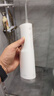 米家小米立式冲牙器洗牙器水牙线 F300烟纱白创新散射脉冲4档模式牙齿冲洗器生日节日礼物送礼物 实拍图