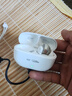 iKF Ultra圈铁真无线蓝牙耳机ANC主动降噪LDAC入耳式发烧音乐耳机高音质超长续航APP通话降噪雅典白 实拍图