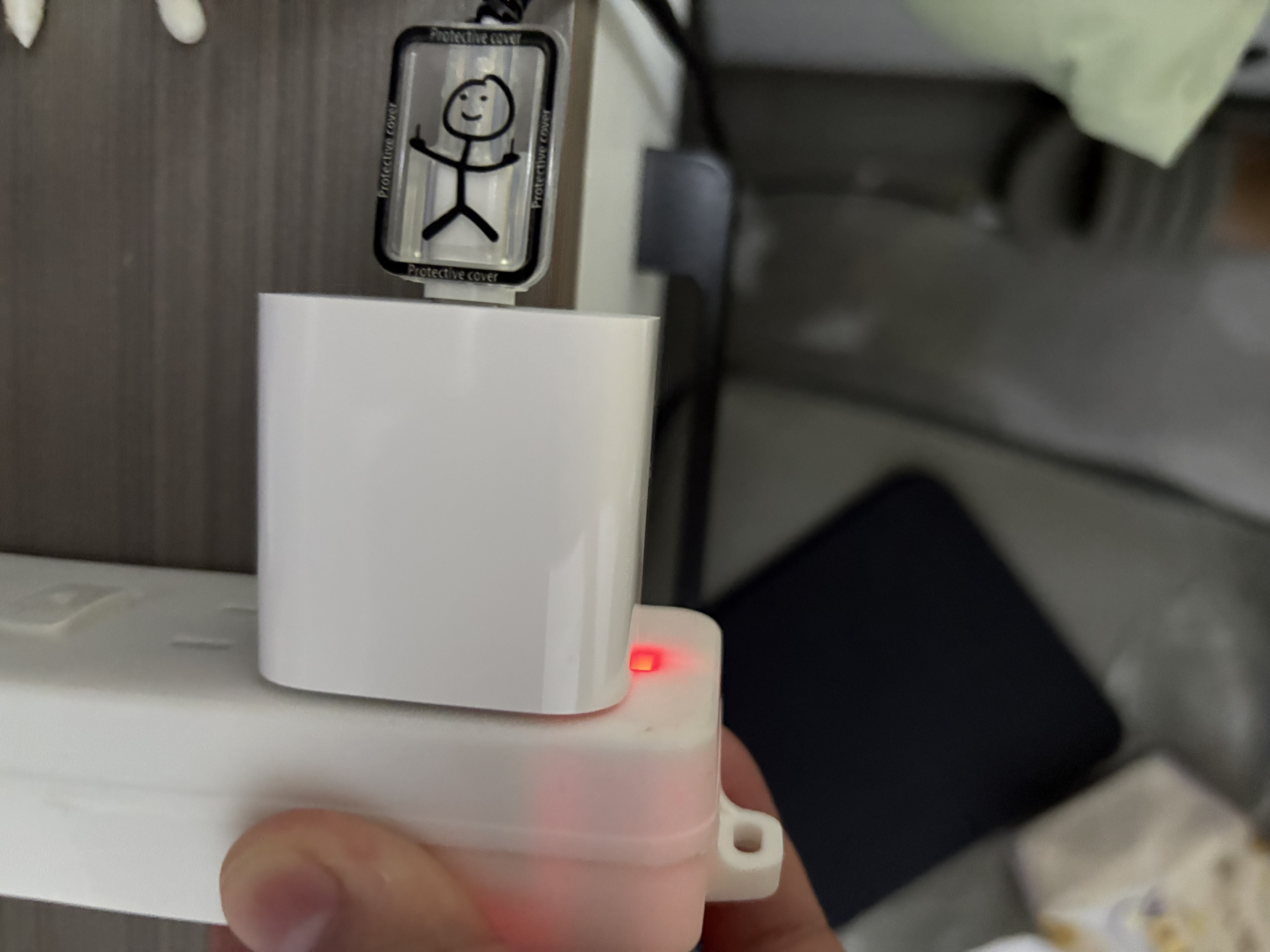 Apple/苹果 原装正品20W type-c充电器 苹果usb-c充电器手机快充头 旗舰店苹果iPhone 17 Pro Max充电器 实拍图