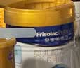 美素佳儿（Friso）皇家较大婴儿配方奶粉2段（6-12个月）400克 乳铁蛋白 新国标 实拍图